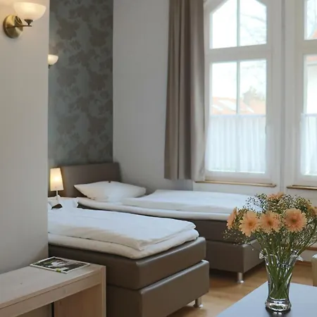 Hotel Garni - Unsere Stadtvilla