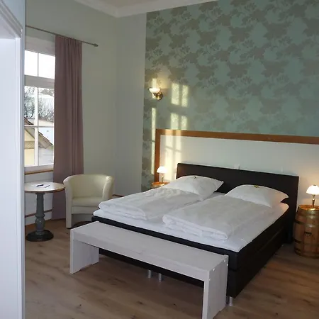 Garni - Unsere Stadtvilla Hotel 3*