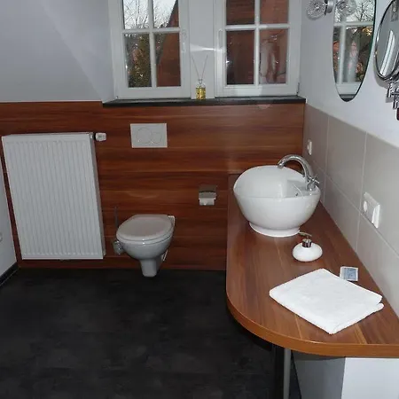 Garni - Unsere Stadtvilla 3* Hechingen
