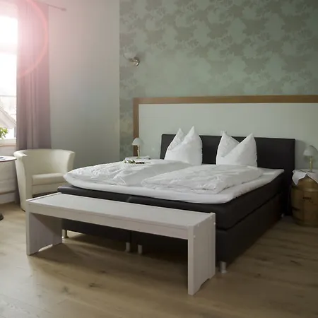 Garni - Unsere Stadtvilla Hotel